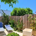 The House & Serrano