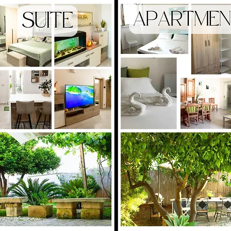 Apartment The House & Serrano